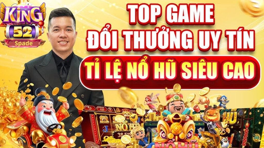 Cộng Đồng Nghĩ Gì Về cổng game King52?